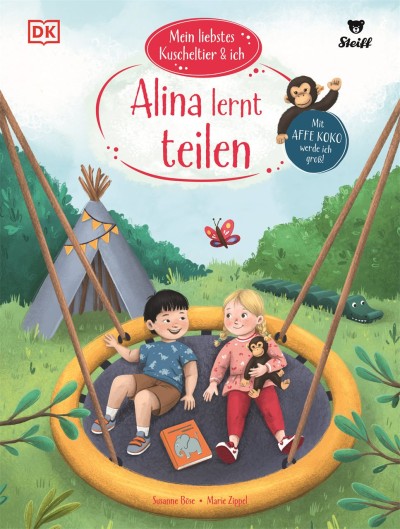 Alina lernt teilen