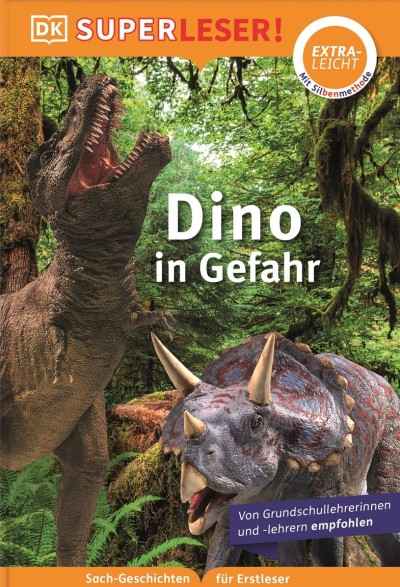 SUPERLESER Dino in Gefahr v2